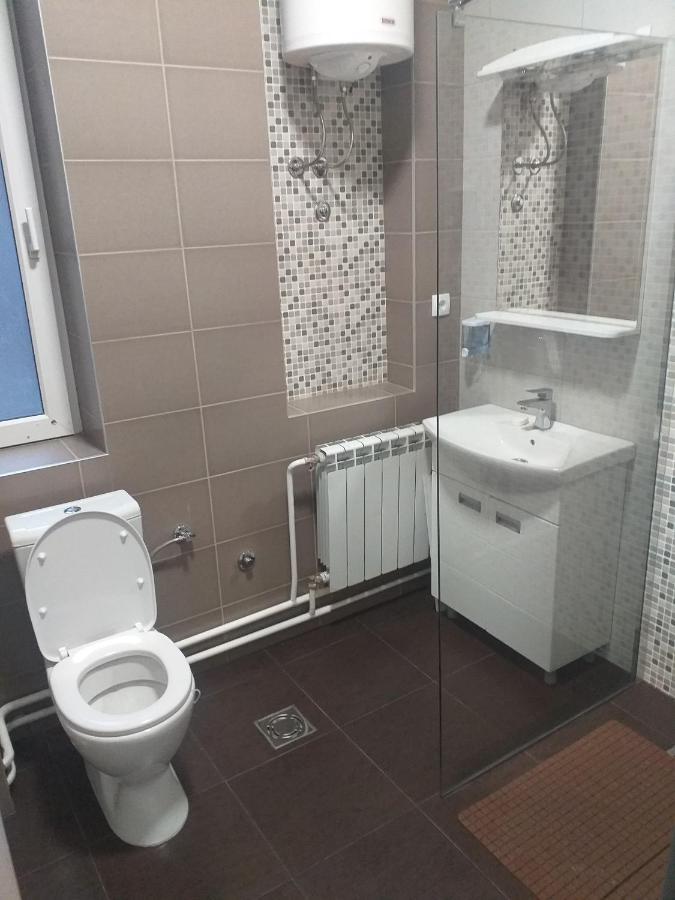 Apartment Artistika Белград Экстерьер фото